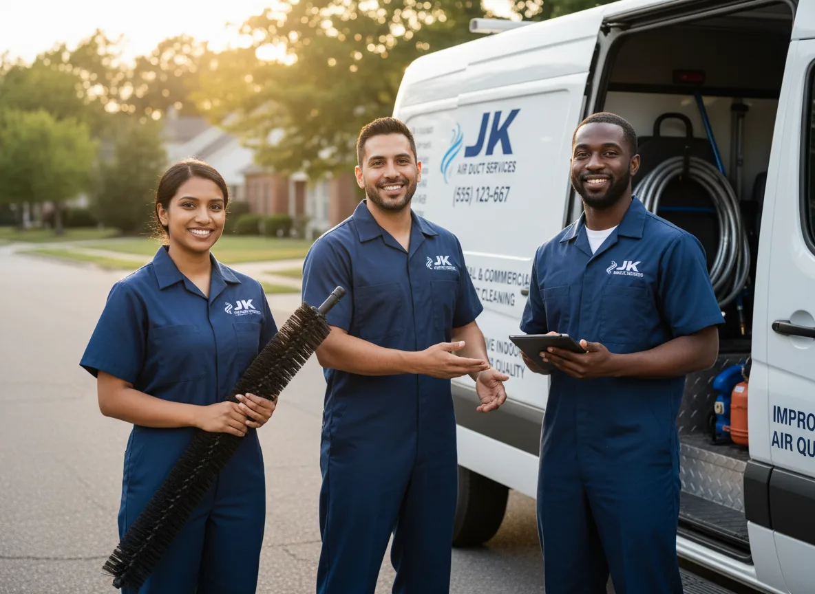 Air Duct Cleaning company in Hermitage, MO